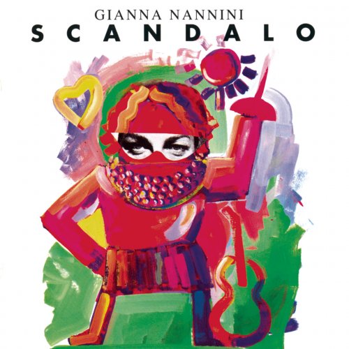 Gianna Nannini - Scandalo (1990)