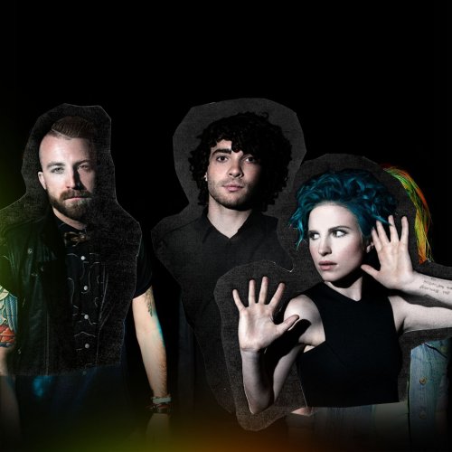 Paramore - Paramore (Deluxe Edition) (2014) Hi-Res