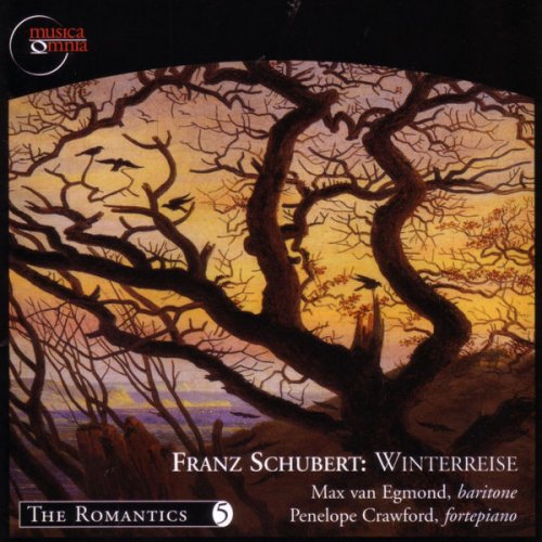 Max van Egmond & Penelope Crawford - Schubert: Winterreise (2006) FLAC