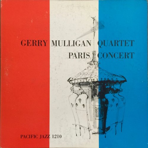 Gerry Mulligan Quartet - Paris Concert (1996) [Vinyl]