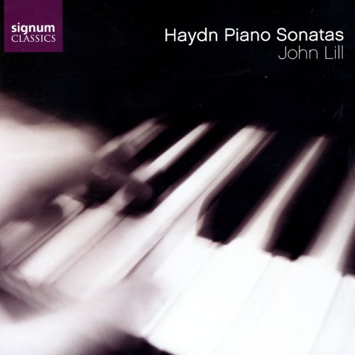 John Lill - Haydn Piano Sonatas (2007)