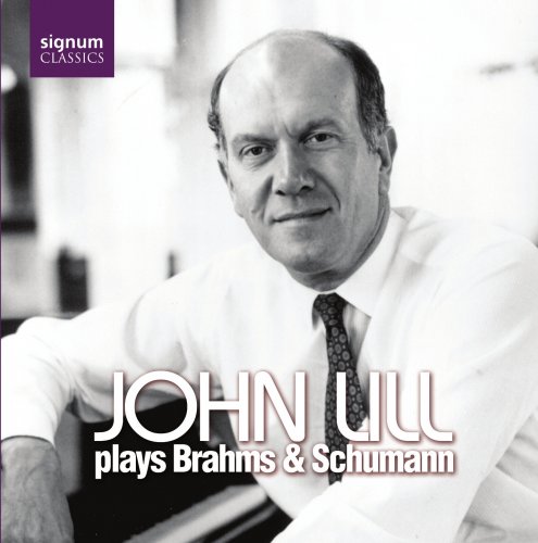 John Lill - John Lill Plays Brahms & Schumann (2006)