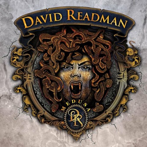 David Readman - Medusa (2022)