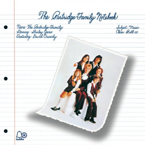 The Partridge Family - The Partridge Family Notebook (1972)