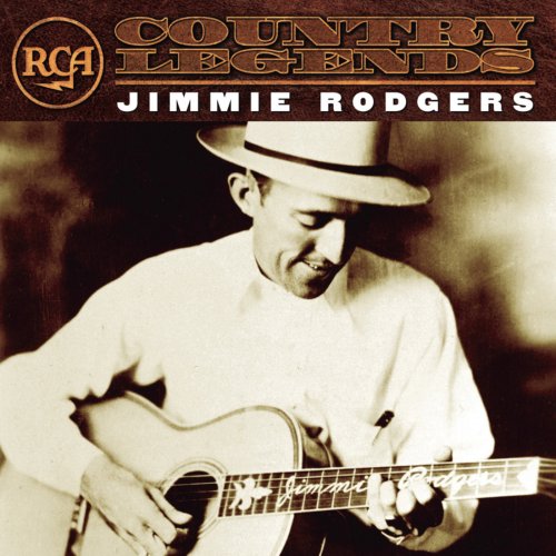 Jimmie Rodgers - RCA Country Legends (2002)