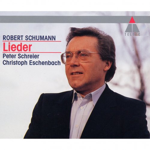 Peter Schreierm, Christoph Eschenbach - Schumann: Lieder (1991)