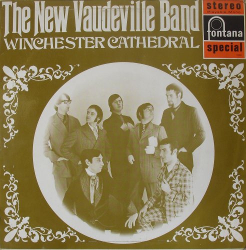 The New Vaudeville Band - Winchester Cathedral (1966) LP