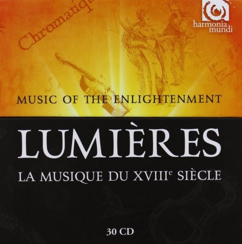 VA - Lumiere: Music of the Enlightenment (2011) [29CD Box Set]