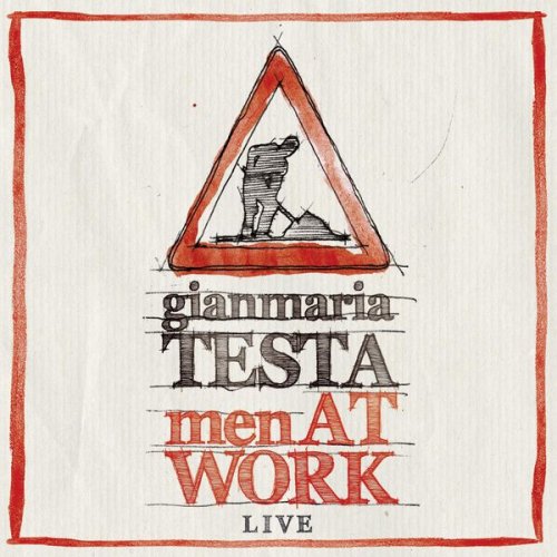 Gianmaria Testa - Men At Work (2013) [Hi-Res]