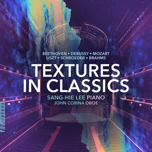 Sang-Hie Lee, John H. Corina - Textures in Classics (2022) [Hi-Res]