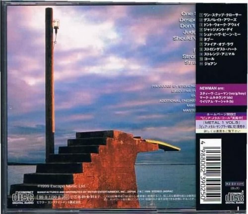 Newman - One Step Closer (1999) [Japanese Edition]