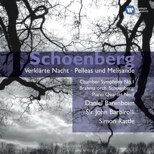 Daniel Barenboim - Schönberg: Verklärte Nacht, Pelleas Und Melisande etc (2006)