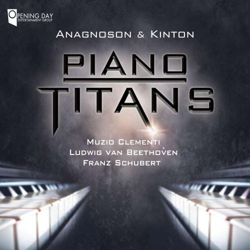 Anagnoson and Kinton - Piano Titans (2013)