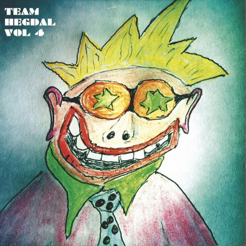 Team Hegdal - Vol. 4 (2017)