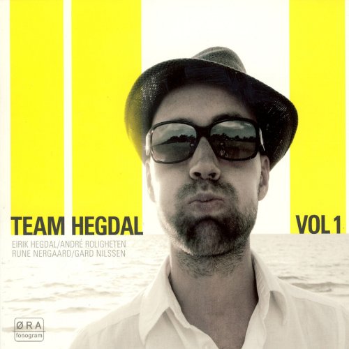 Team Hegdal - Vol. 1 (2010)