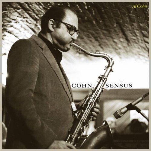 Al Cohn - Cohnsensus (2022)