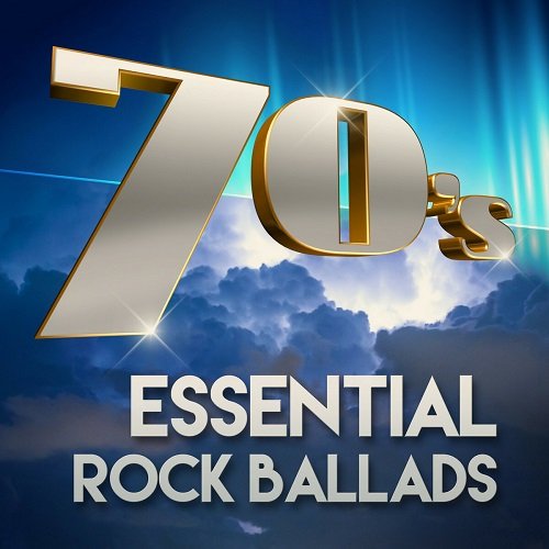 VA - 70's Essential Rock Ballads (2018)