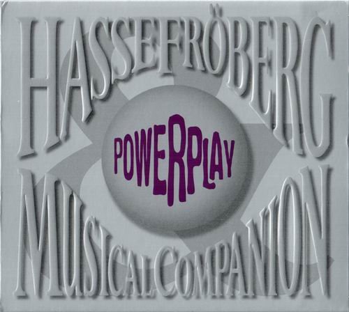 Hasse Froberg & Musical Companion - Powerplay (2012)