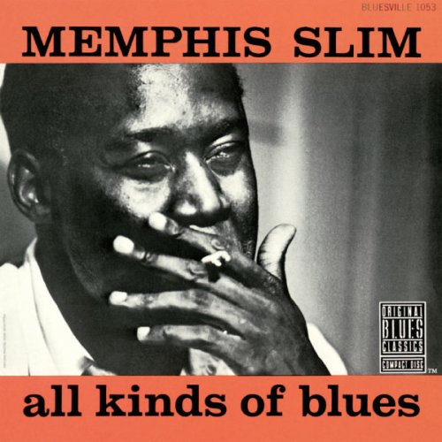 Memphis Slim - All Kinds Of Blues (1963)