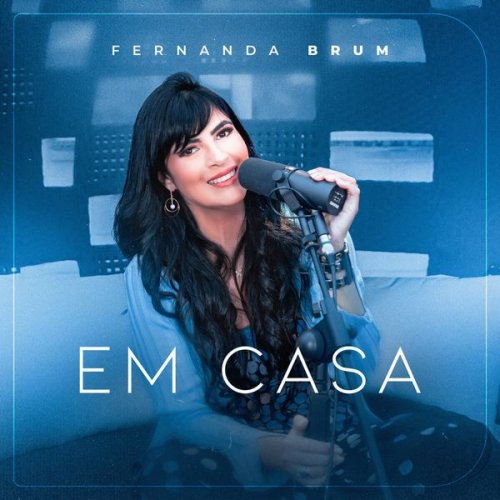 Fernanda Brum - Em Casa (2022) Hi-Res