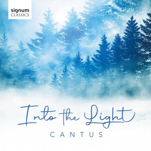 Cantus - Into The Light (2022) [Hi-Res]