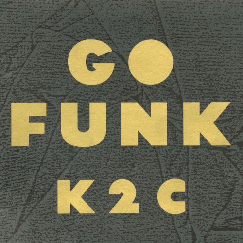 Kome Kome Club - GO FUNK (2015) Hi-Res