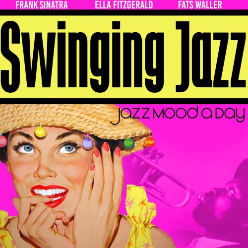 VA - Swinging Jazz (Jazz Mood a Day) (2022)