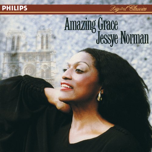 Jessye Norman - Amazing Grace (1990)