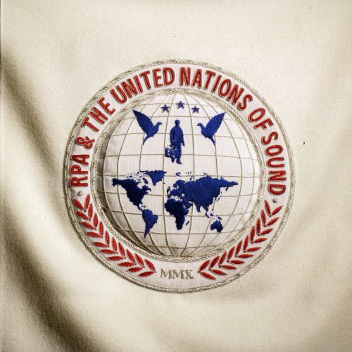 Richard Ashcroft - United Nations Of Sound (2011)