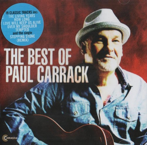 Paul Carrack - The Best Of Paul Carrack (2014) {Remastered}