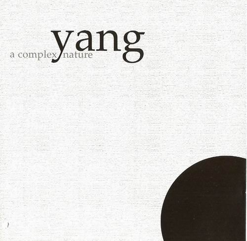 Yang - A Complex Nature (2004)