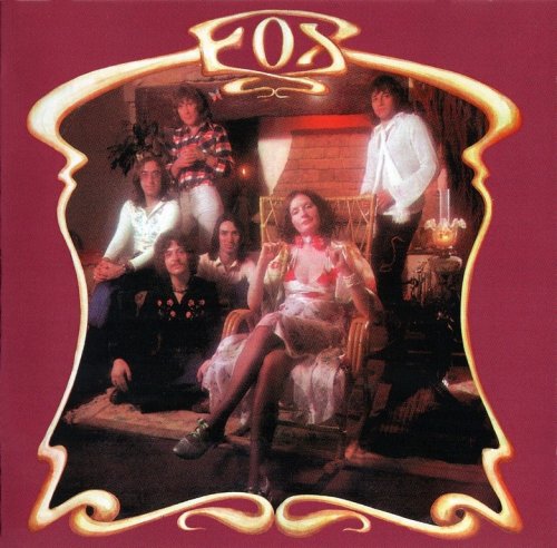 Fox - Fox (1975) {2002, Reissue} CD-Rip