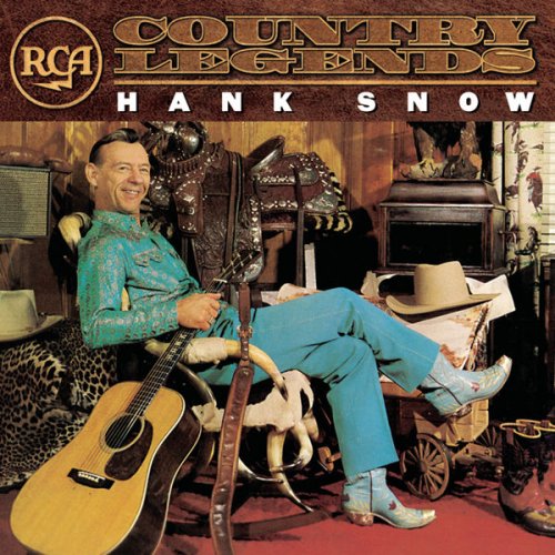 Hank Snow - RCA Country Legends: Hank Snow (2001)