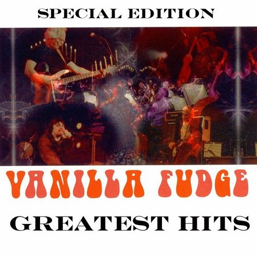 Vanilla Fudge - Greatest Hits (2007)