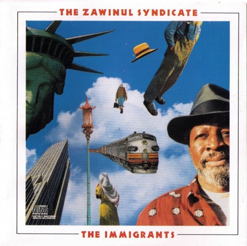 The Zawinul Syndicate - The Immigrants (1988) CD-Rip