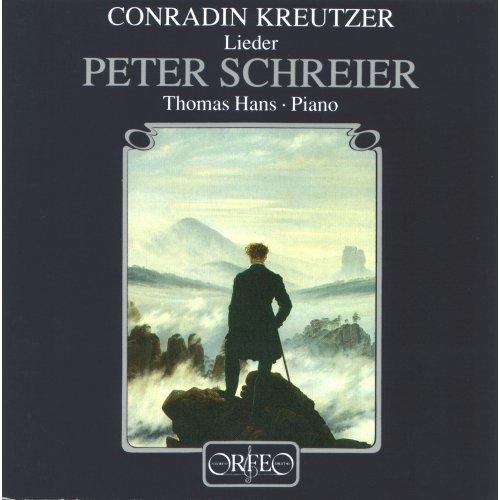 Peter Schreier, Thomas Hans - Kreutzer: Lieder (2016)