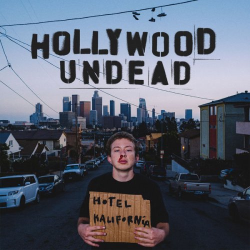 Hollywood Undead - Hotel Kalifornia (2022)