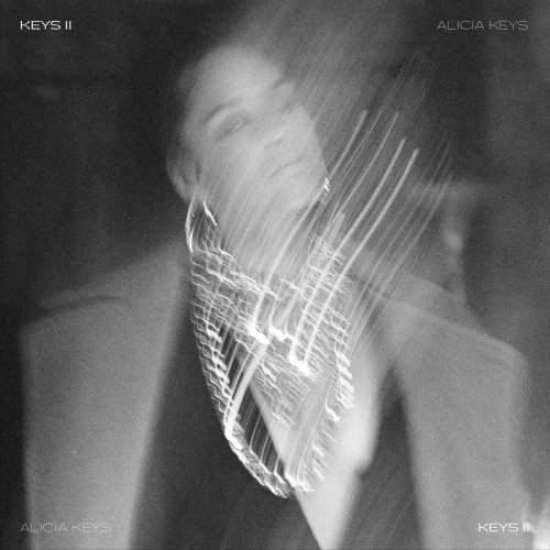 Alicia Keys - KEYS II (2022) [Hi-Res]