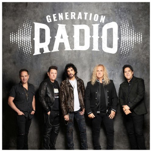 Generation Radio - Generation Radio (2022) Hi Res