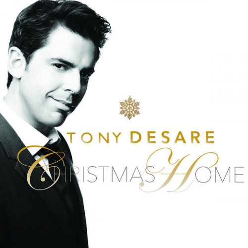 Tony Desare - Christmas Home (2015)