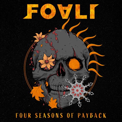 Foali - Four Seasons Of Payback (2022) Hi-Res