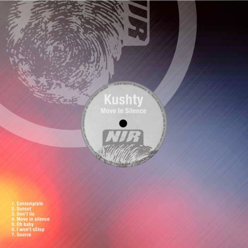 Kushty - Move in Silence (2022)