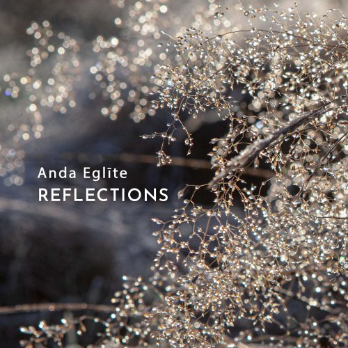 Anda Eglīte - Reflections (2022) [Hi-Res]