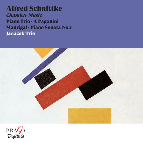 Janáček Trio - Alfred Schnittke: Chamber Music (2008) [Hi-Res]