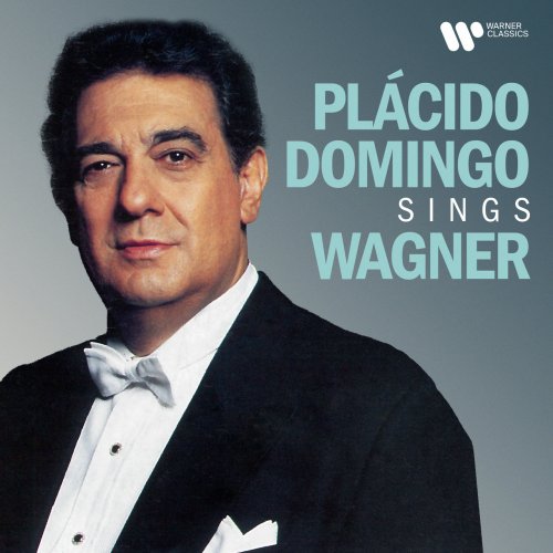 Plácido Domingo - Plácido Domingo Sings Wagner (2022)