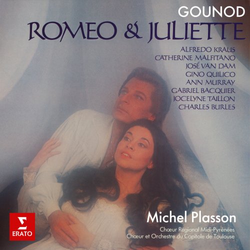 Alfredo Kraus, Catherine Malfitano, Michel Plasson, Orchestre du Capitole de Toulouse - Gounod: Roméo et Juliette (2022)