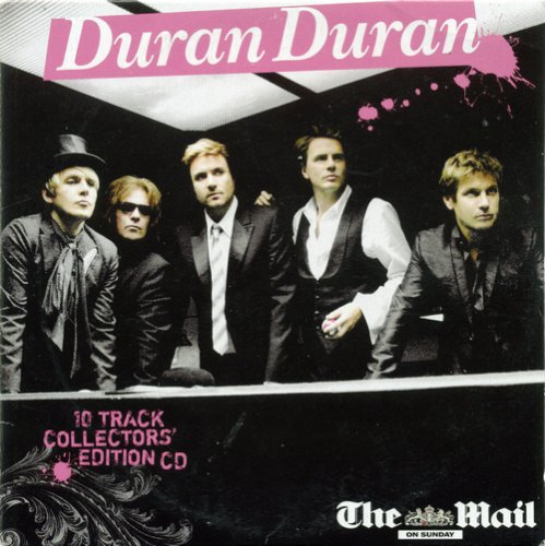 Duran Duran - 10 Track Collectors Edition CD (2006) CD-Rip