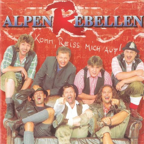 AlpenRebellen - Komm, reiss mich auf! (2022)