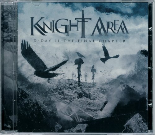 Knight Area - D-Day II - The Final Chapter (2022) CD-Rip