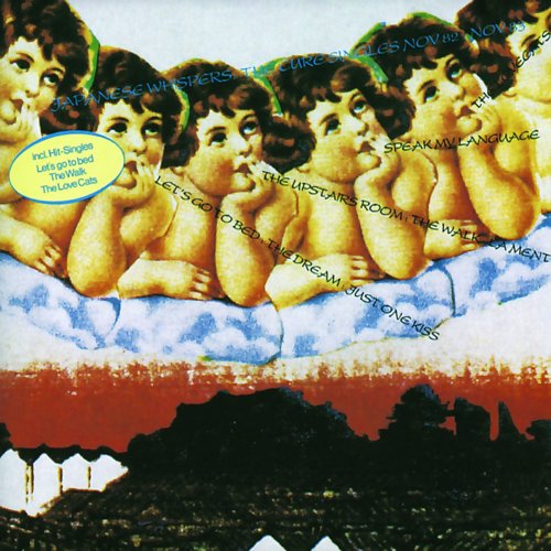 The Cure - Japanese Whispers (1983/2022)